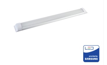 Bộ đèn LED bán nguyệt M26 Rạng Đông: Sáng hơn, tiết kiệm hơn